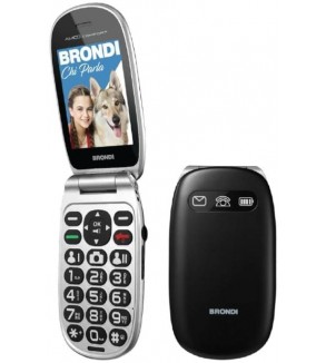 Brondi Amico Comfort - Nero