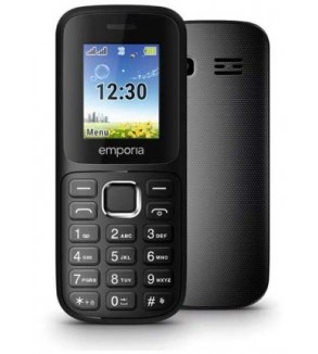 Emporia FN313 Black